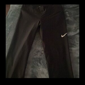 Nike Power Victory Black Leggings
